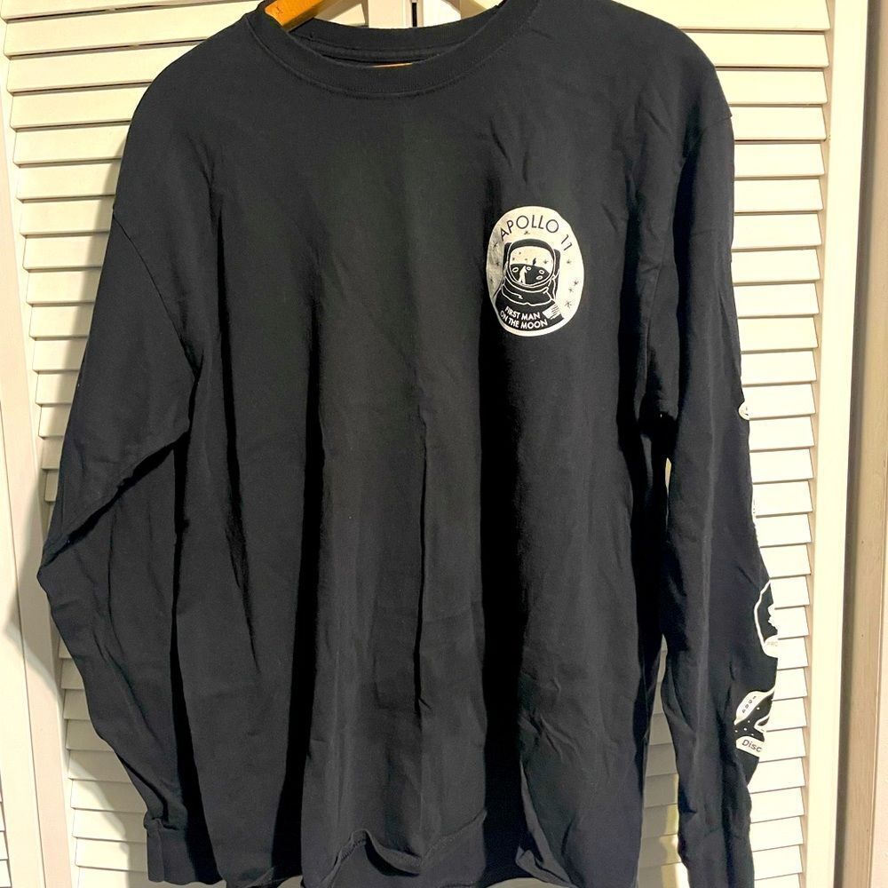 Apollo 11 inspired T-shirt large